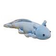 thumbnail image 4 of Almohada de Axolotl CUTICAT peluche suave juguete de compañía 17,72 pulgadas, 4 of 8
