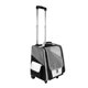 thumbnail image 1 of Transportín para mascotas, equipaje de mano . para cachorros de perro Yuyangstore Mochila portadora de mascotas, 1 of 8