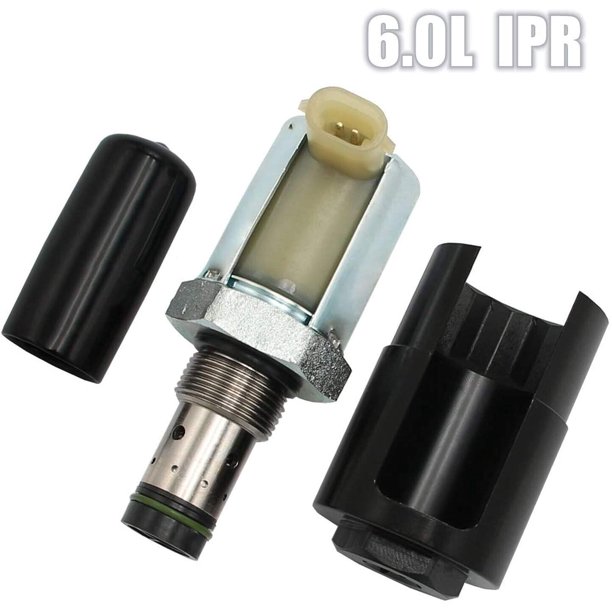 Augrex 6 0 Ipr Valve With Socket Injector Pressure Regulator For Ford 6 0l V8 Powerstroke Diesel Turbocharged Excursion Walmart Com