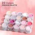 thumbnail image 3 of 36PCS Dip Powder 10g Nail Kit Glitter Dipping Powder Starter Set DIY Salon Nail Art, 3 of 8