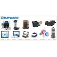 thumbnail image 3 of Hayward Super II Swimming Pool Pump Clear Strainer Cover Replacement | SPX3000D, 3 of 5