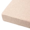 thumbnail image 1 of Naiovety Cojín elegante y práctico para silla que añade un toque de elegancia a los materiales del asiento. Decoración del hogar color 11, 1 of 6
