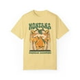 thumbnail image 2 of Montana Psychedelic 90s Y2K Style Comfort Colors Unisex Shirt, 2 of 7