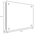 thumbnail image 4 of Calefactor cristal techo white star 550w CalorSolar 343CaSol-TB3 Blanco, 4 of 9