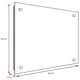 thumbnail image 4 of Calefactor cristal techo white star 550w CalorSolar 343CaSol-TB3 Blanco, 4 of 9