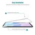 thumbnail image 2 of Protector de pantalla apiker para Samsung Galaxy Tab S6 Lite 10.4, 2 of 8