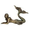 Mermaid Lying Down - Myth & Legend Sculpture