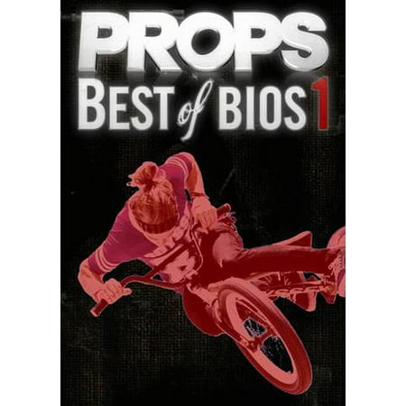 Props BMX: Best of Bios 1 (Vudu Digital Video on (Best Bmx Gyro Setup)