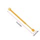 thumbnail image 2 of Billuyoard 4 Uds varilla agitadora larga té leche jugo café herramienta Swizzle Sticks reutilizable mano silicona agitador hogar Gadgets Bar Barra de herramientas Billuyoard HA034665-00, 2 of 6