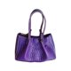 thumbnail image 3 of Bolso en miniatura de simulación 1/12, adornos de accesorios para muñecas, modelos de escena de vida Violeta perfke bolso, 3 of 9
