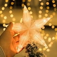 thumbnail image 2 of Lámpara de luz LED para árbol de Navidad, adornos navideños para el hogar, año nuevo, 2022, 2 of 4