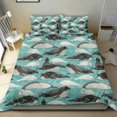 thumbnail image 2 of juego de cama foca arpa, 2 of 3