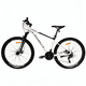 thumbnail image 1 of Bicicleta De Montaña Aluminio Calipso 3 Rodada 27.5 Shimano 21V Blanca, 1 of 4