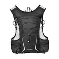 thumbnail image 1 of Mochila de hidratación Mochila para ciclismo Paquete de hidratación Mochila para bicicleta para hombres Mujeres Viajar Deportes al aire libre Escalada Negro 175x215x43cm, 1 of 8