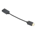 thumbnail image 3 of Cable De Interfaz Multimedia De Alta Definición 4K 60Hz Contacto De Alta Eficiencia PVC Cable Adaptador HD Portátil De 15 Cm Macho A Hembra Para Tableta Anggrek Otros, 3 of 8