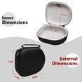 thumbnail image 4 of Funda para auriculares L LTGEM compatible con JBL, Beats y Sony, 4 of 9