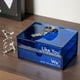 thumbnail image 3 of Estuche de almacenamiento Moyic compacto Apilable Azul pequeño HA080042-03, 3 of 6