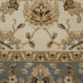 thumbnail image 5 of Home Dynamix Area Rugs: Optimum Rug: 919-128 Ivory Blue: 5'2"x7'4" Rectangle, 5 of 5