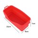 thumbnail image 2 of Revestimientos Para Tazas De Grasa Para Parrillas Reemplazo del revestimiento de la bandeja de goteo Revestimiento de la taza de grasa para Blackstone Grill (Rojo 2 piezas) Ndcxsfigh Libre de BPA, 2 of 8