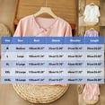 thumbnail image 5 of Embroidered Linen Tops for Women Dressy Casual Ruffle Mid-Sleeve Shirts Crew Neck Pullover Tees,Yellow,XXL, 5 of 5