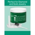 thumbnail image 3 of Gem Glow Jewelry Care System for Fine & Delicate Jewelry Cleaning, 3 of 9
