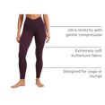 thumbnail image 4 of Calzas CRZ YOGA Butterluxe de Cintura Alta Moradas XL, 4 of 4
