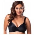 thumbnail image 2 of LEADING LADY Black Smooth Contour Bra, US 46C, UK 46C, NWOT, 2 of 3
