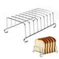 thumbnail image 1 of Lefu Grille de Refroidissement Portable en Acier Inoxydable pour Pain Outil de Friteuse à Air Chaud Support de Cuisine Maison, 1 of 7