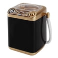 thumbnail image 2 of Washing Machine Toy Mini Electric Washing Machine Toy Makeup Brushes Cleaning Dehydration Spin Dryer, 2 of 8