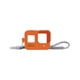 thumbnail image 1 of Funda de Silicona GoPro y Kit de Cordón Ajustable para GoPro HERO8 (Naranjada), 1 of 3