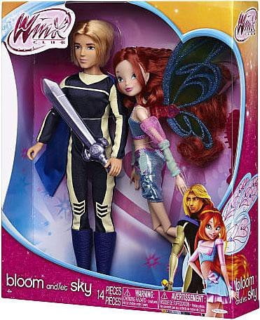 winx dolls