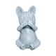thumbnail image 3 of Estatua de bulldog francés sentado, estatua de perro, moderna, decorativa, de resina, coleccionable. No hablar bulldog, 3 of 9