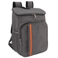 thumbnail image 4 of Reusable Cooler Backpack,Thermal Insulated Food Delivery Cooler Backpack Cooler Insulated Backpack Modern Innovation, 4 of 8