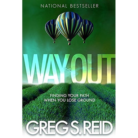 Pre-Owned The Way Out, 9781939078032, 1939078032, Paperback, First Edition edition
