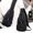 Black, variant on Fanshiluo Strap Bag for Hiking - Multipurpose Crossbody Backpack for travel with USB Hole, Headphone Hole Strap Backpack Hiking Backpack Multipurpose Crossbody Chest Bag