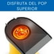 thumbnail image 5 of Máquina Palomitas Aire Caliente 16tzs Vaso Mantequilla Elite ELITE GOURMET Amarilla, 5 of 6