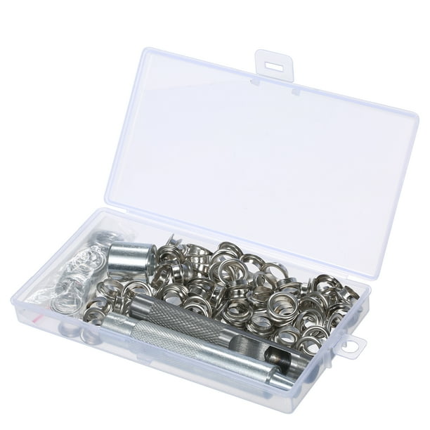 kkmoon-100-sets-10mm-3-8-inch-grommet-kit-silver-sewing-eyelet-kit-with