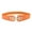 Umber, variant on Women's Patent Leather Belt Stretch Belt For Dress Spring Casual Metal Buckle Thick Fashion Summer Red One Size