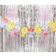 thumbnail image 2 of YSNOOWE De De Aluminio Violeta Para Puerta Ideal En Cumpleaños Y Celebraciones, 2 of 8
