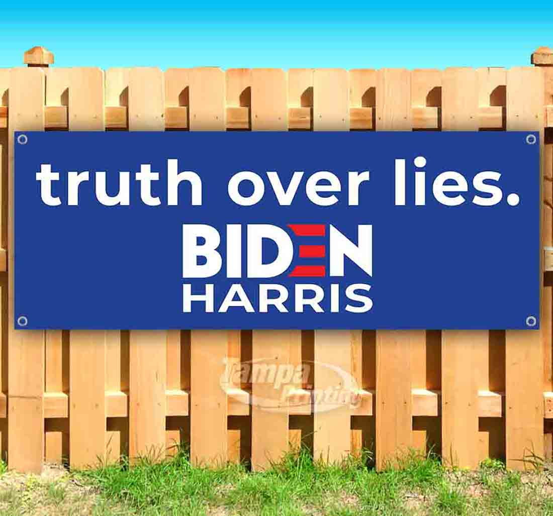 Store Flag, New Many Sizes Available Joe Biden President 2020 13 oz Heavy Duty Vinyl Banner Sign with Metal Grommets Advertising Store Flag, New Many Sizes Available Joe Biden President 2020 13 oz Heavy Duty Vinyl Banner Sign with Metal Grommets Advertising