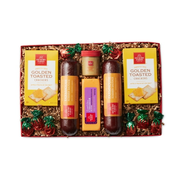 Hickory Farms Food Gift Baskets