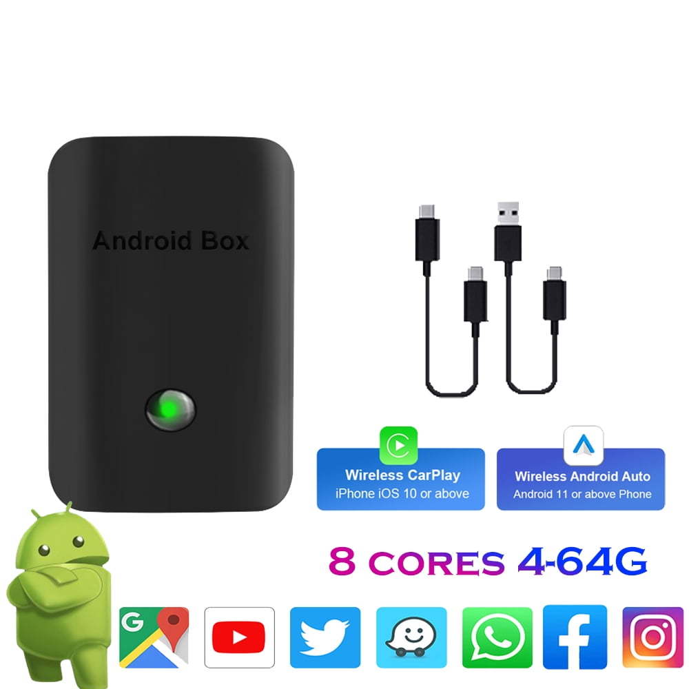 Buy iorigin Carplay Ai Box Mini Android Box Apple Car play Wireless