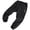 Black, variant on THJRPQJFD Toddler Boys Active Jogger Pants Pull-on Sweat Pants Kids Cotton Cute Baggy Sweatpants Casual Joggers School Jogging Bottoms with Pockets
