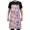 Colorful Seashells Seaweed, variant on Kitchen Apron with 2 Pockets Adjustable waterproof Cooking Aprons for Women Men Chef Cartoon Pig with Flower