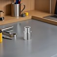 thumbnail image 4 of OUNONA Plated Silver Bottle Jack Extension Adapter for Car Lifting Durable Metal Lift Height Extender, 4 of 7