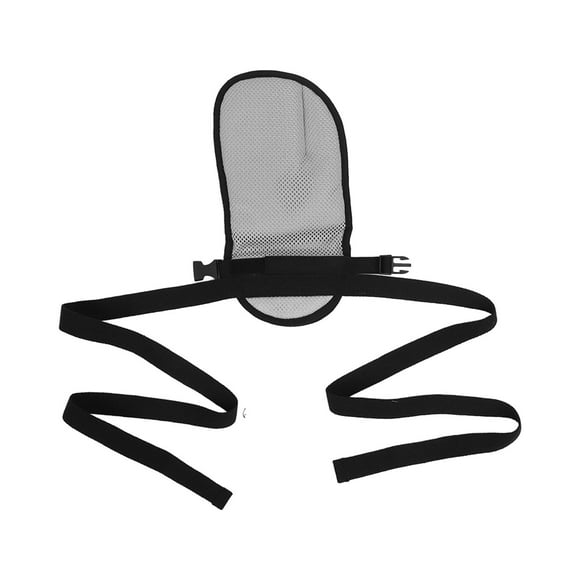 Hand Restraint Mitt, Restraint Glove Breathable Portable Adjustable  for Hospital Bed