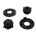 thumbnail image 4 of String Trimmer Head Spool, 2pcs ABS 4002-713-3017 Stable Performance Perfect Fit Trimmer Head Spool  For Replacement ANGGREK 4002‑713‑3017 Spool, 4 of 8