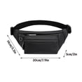 thumbnail image 3 of Matoen Crossbody Sling Backpack Sling Bag, Small Chest Bag Daypack Cross Body Bag for Hiking Traveling Outdoors, 3 of 4
