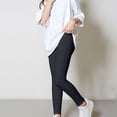 thumbnail image 4 of Generic Girls and Toddlers Cotton Stretch Leggings Dance Running Athletic Leggings High Waist Training Workout Active Dance Tights, 4 of 4