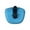 Sky Blue, variant on Qyaukm Silicone Dog Training Treat Pouch, Clip on Portable Snack Container with Waist Belt Loop, Odor Resistant Collapsible Pet Reward Bag, One Hand Easy Open
